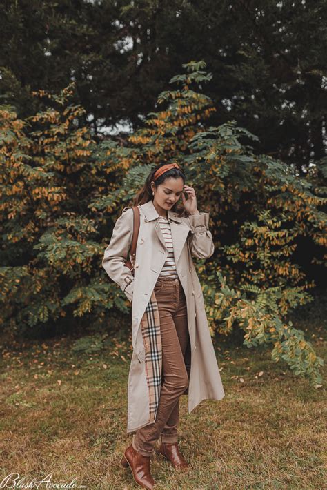 comment porter le trench burberry femme|J’ai enfin trouvé le trench Burberry (vintage) de mes .